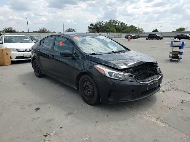 2017 Kia Forte Lx VIN: 3KPFK4A77HE051652 Lot: 68069434