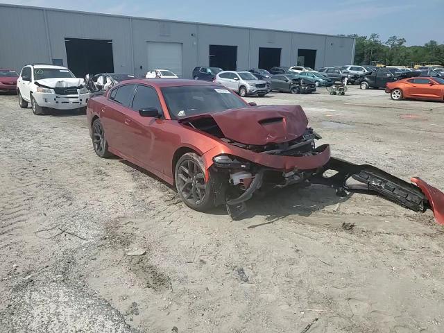 2022 Dodge Charger Gt VIN: 2C3CDXHG2NH153515 Lot: 66570354