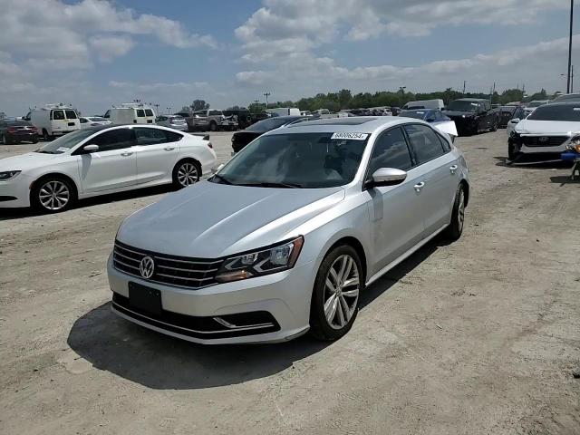 1VWLA7A32KC012869 2019 Volkswagen Passat Wolfsburg