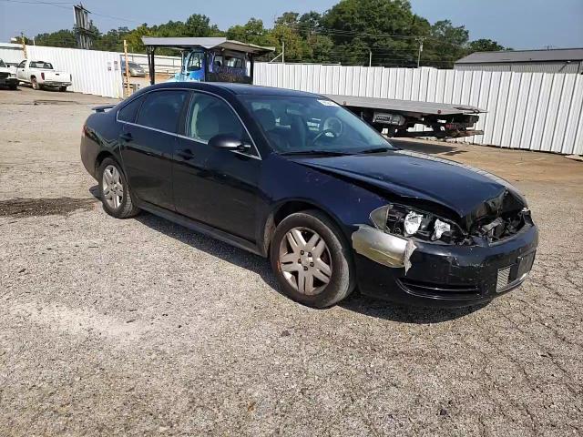 2013 Chevrolet Impala Lt VIN: 2G1WG5E34D1191110 Lot: 68584194