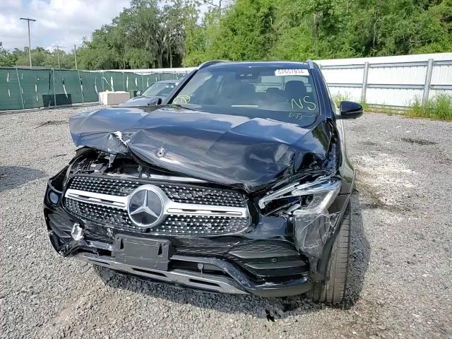 W1N0G8EB0NV398060 2022 Mercedes-Benz Glc 300 4Matic