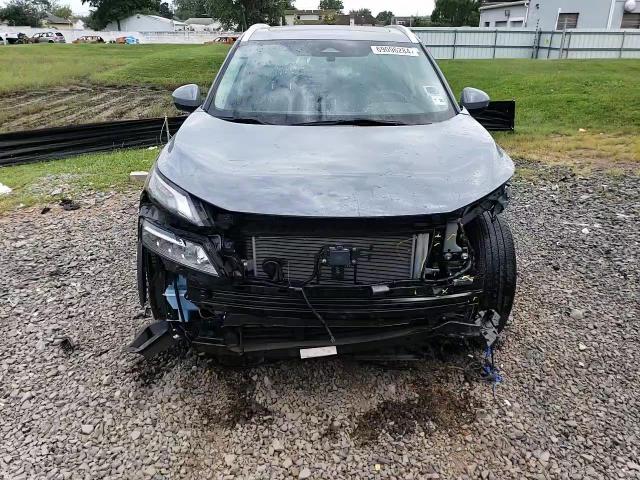 2021 Nissan Rogue Sl VIN: 5N1AT3CB4MC720220 Lot: 69096284