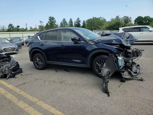 2020 Mazda Cx-5 Touring VIN: JM3KFBCMXL0796950 Lot: 69435694