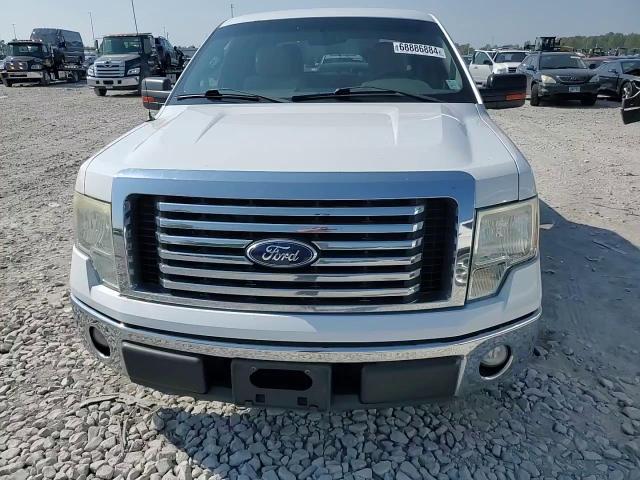 1FTFW1CV9AFD43216 2010 Ford F150 Supercrew