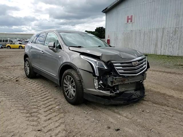 2018 Cadillac Xt5 Luxury VIN: 1GYKNDRSXJZ174851 Lot: 65074744