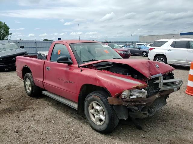 1997 Dodge Dakota VIN: 1B7FL26P6VS252140 Lot: 67381484