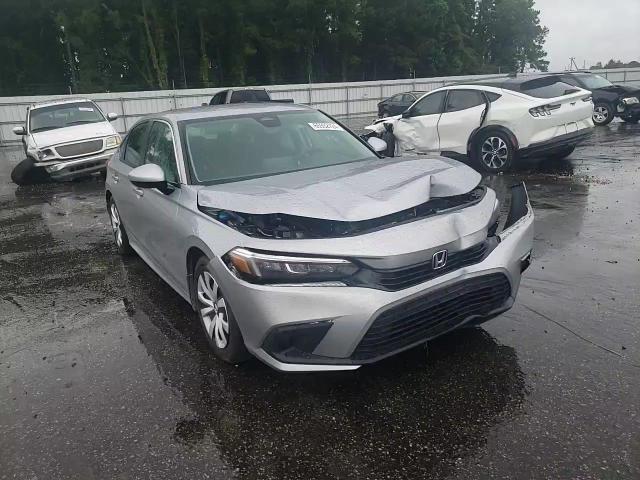 2024 Honda Civic Lx VIN: 2HGFE2F2XRH578908 Lot: 65932724