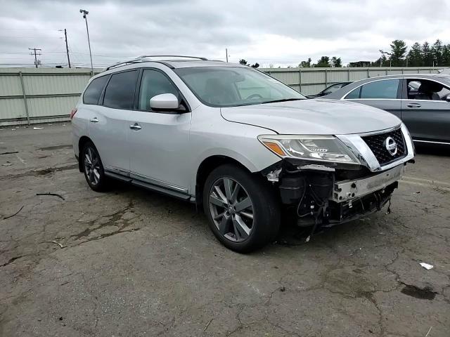 2015 Nissan Pathfinder S VIN: 5N1AR2MM9FC661239 Lot: 69508944