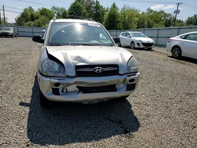 2006 Hyundai Tucson Gl VIN: KM8JM12B16U249742 Lot: 68767844