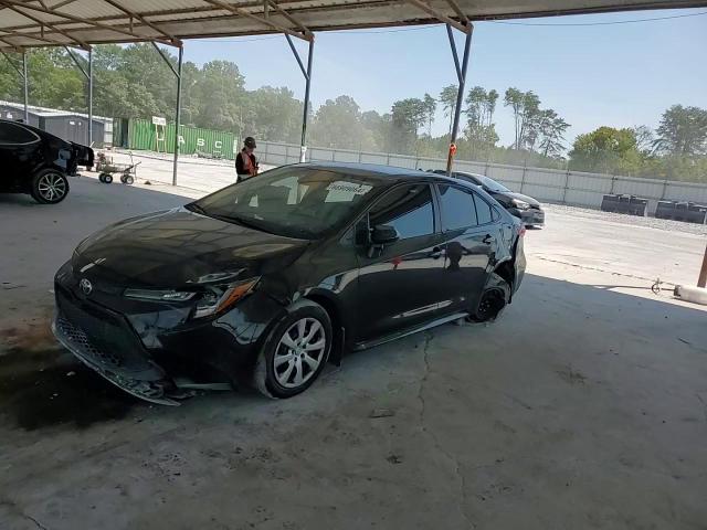 2020 Toyota Corolla Le VIN: 5YFEPRAEXLP122763 Lot: 66909064