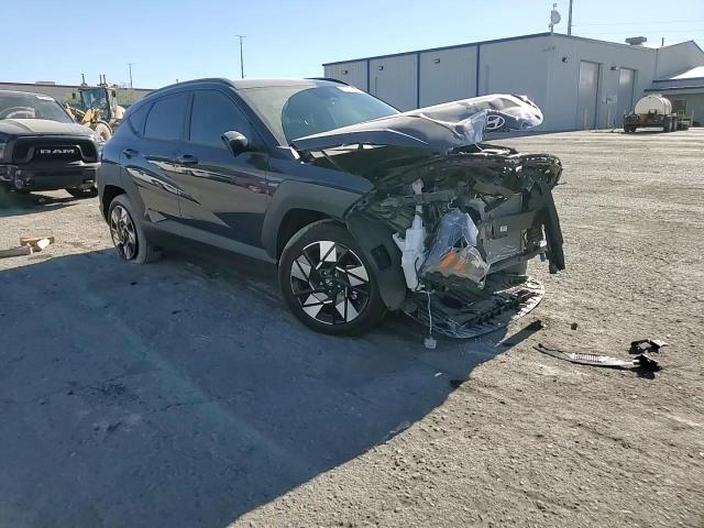 2024 Hyundai Kona Sel VIN: KM8HB3AB0RU096468 Lot: 68877184