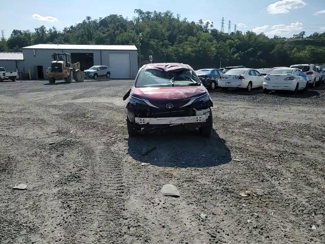 2021 Toyota Sienna Le VIN: 5TDKRKEC6MS042169 Lot: 68612804