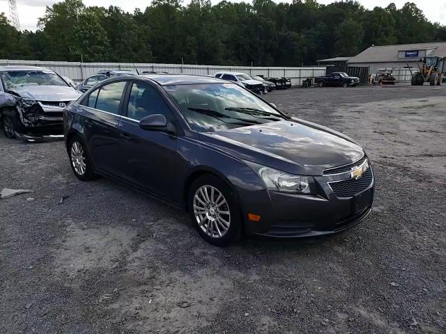 1G1PJ5S92B7242604 2011 Chevrolet Cruze Eco