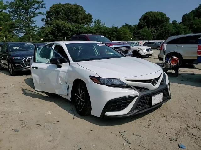 2021 Toyota Camry Se VIN: 4T1G11AK5MU562715 Lot: 65282764