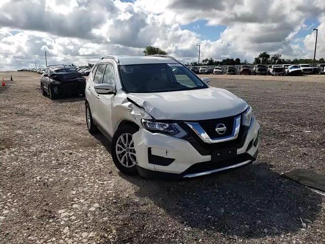 2017 Nissan Rogue S VIN: JN8AT2MTXHW380599 Lot: 69650284