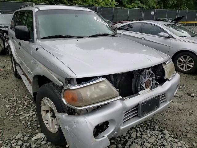 2003 Mitsubishi Montero Sport Xls VIN: JA4MT31R73J014896 Lot: 66670944