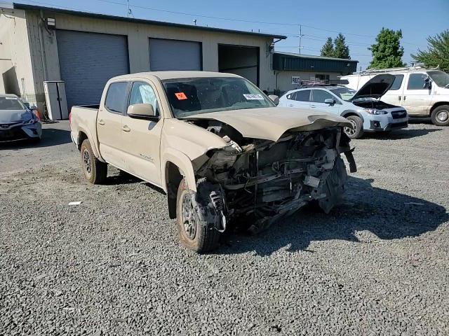 2017 Toyota Tacoma Double Cab VIN: 3TMCZ5AN8HM081154 Lot: 66768774