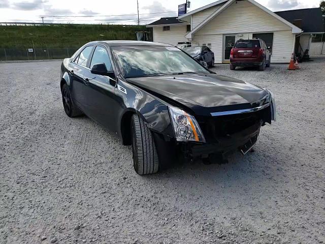 2009 Cadillac Cts Hi Feature V6 VIN: 1G6DS57V890157642 Lot: 68174224
