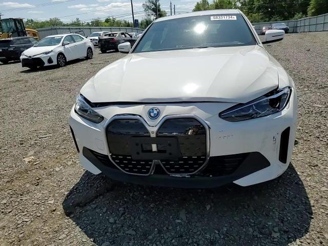 2024 BMW I4 xDrive 40 VIN: WBY83FB07RFS58406 Lot: 68331734