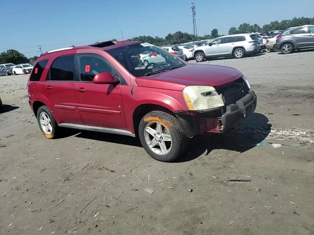 2006 Chevrolet Equinox Lt VIN: 2CNDL73F566047358 Lot: 68858724