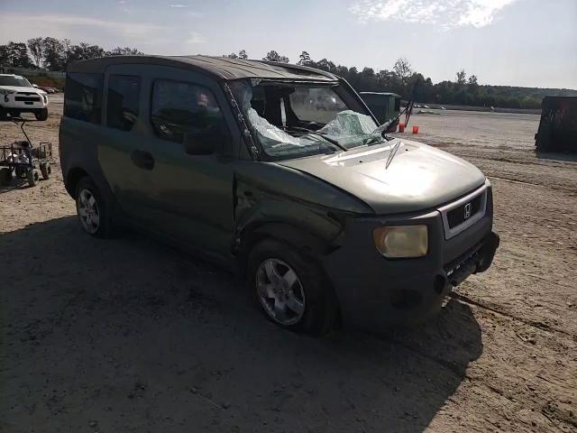 2003 Honda Element Ex VIN: 5J6YH18593L012517 Lot: 68610314