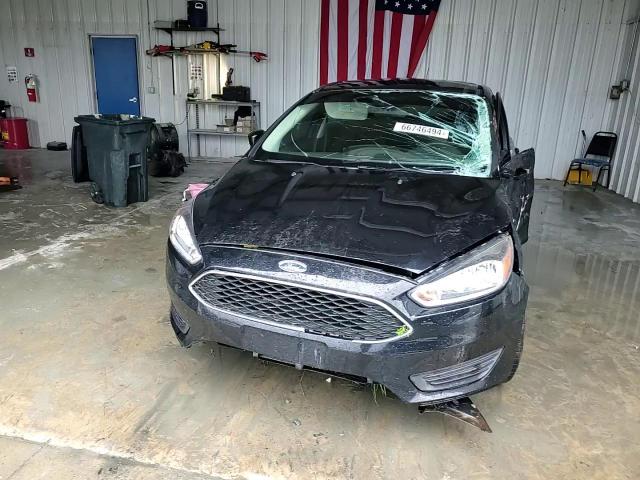 2018 Ford Focus Se VIN: 1FADP3FE4JL255208 Lot: 66746494