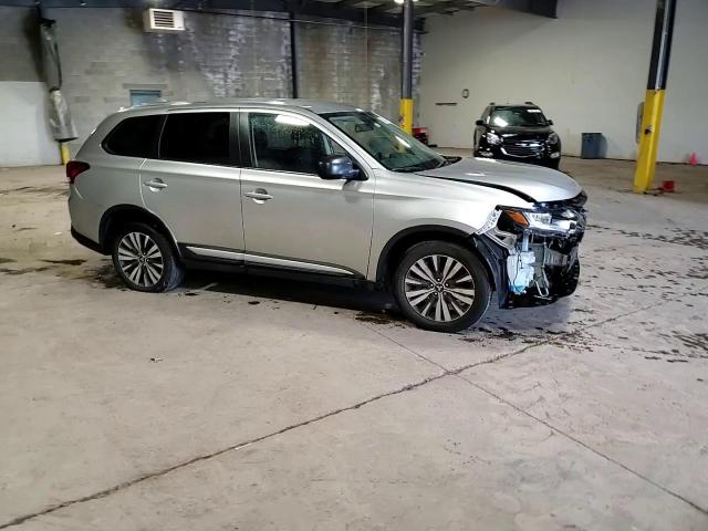 2020 Mitsubishi Outlander Es VIN: JA4AD2A39LZ039547 Lot: 69301714