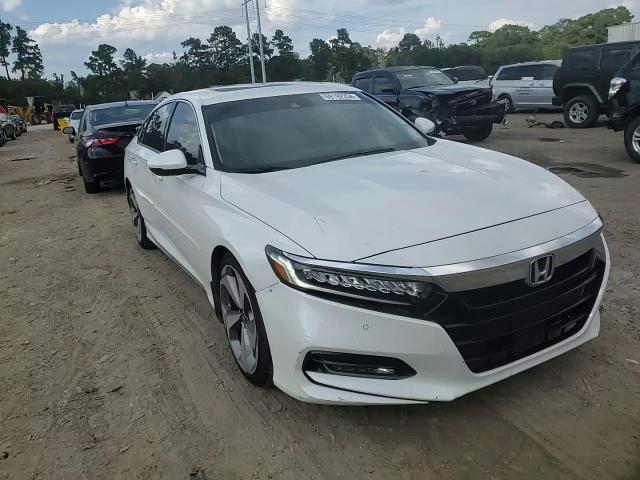 2018 Honda Accord Touring VIN: 1HGCV1F93JA085603 Lot: 69192354