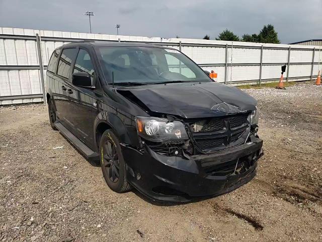 2019 Dodge Grand Caravan Se VIN: 2C4RDGBG2KR801973 Lot: 69336204