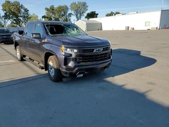 2022 Chevrolet Silverado K1500 Rst VIN: 3GCUDEED4NG620674 Lot: 68555594