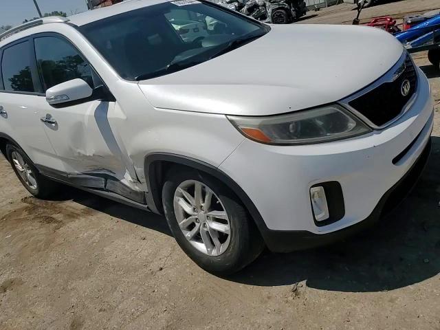 2014 Kia Sorento Lx VIN: 5XYKT4A65EG468480 Lot: 66370544