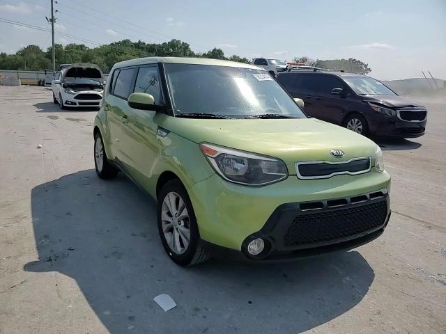 2016 Kia Soul + VIN: KNDJP3A55G7819065 Lot: 66224014