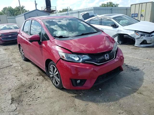 2017 Honda Fit Ex VIN: JHMGK5H80HS018805 Lot: 69809194