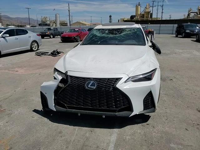 2024 Lexus Is 350 F Sport Design VIN: JTHGZ1B25R5074912 Lot: 65295724