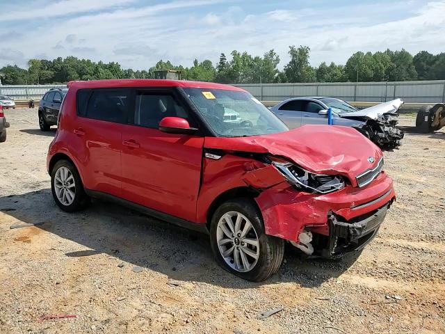 2017 Kia Soul + VIN: KNDJP3A54H7465637 Lot: 67734974