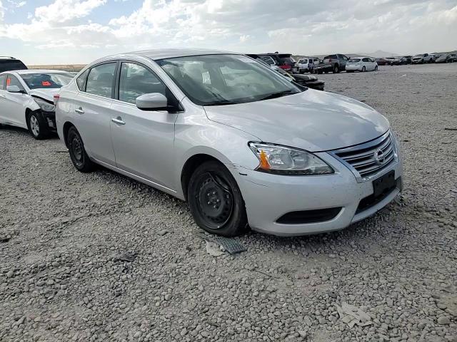 2015 Nissan Sentra S VIN: 3N1AB7AP0FY325493 Lot: 68712664