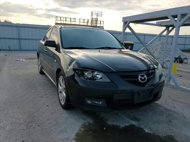 2008 Mazda 3 S VIN: JM1BK323781803969 Lot: 69592944