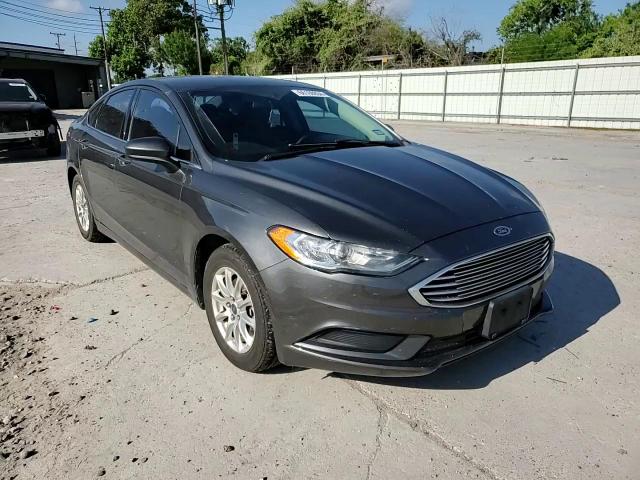 3FA6P0G7XHR273862 2017 Ford Fusion S