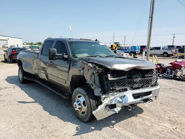 2013 Chevrolet Silverado K3500 Ltz VIN: 1GC4K1C8XDF158156 Lot: 66714274