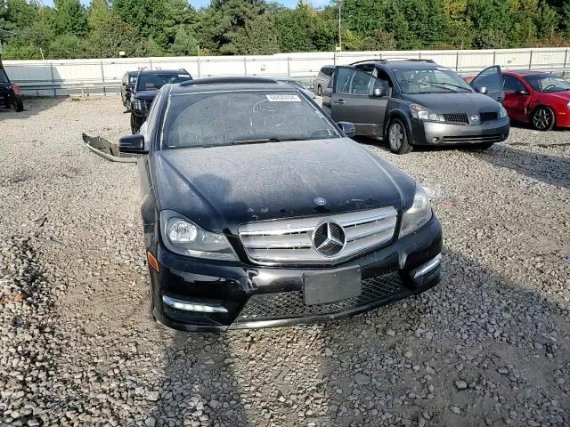 2013 Mercedes-Benz C 250 VIN: WDDGF4HB4DA828424 Lot: 68420494