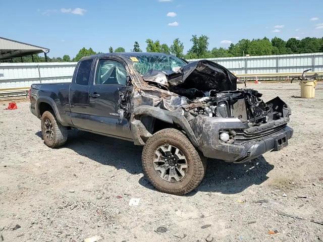 2016 Toyota Tacoma Access Cab VIN: 5TFSZ5AN3GX040080 Lot: 68832794