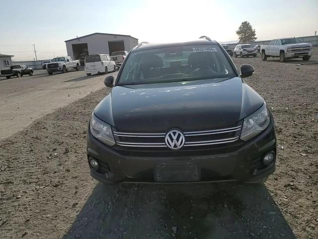 2014 Volkswagen Tiguan S VIN: WVGAV3AX1EW611870 Lot: 68327404