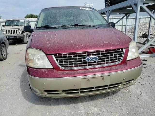 2005 Ford Freestar Limited VIN: 2FMDA58205BA58645 Lot: 68723524