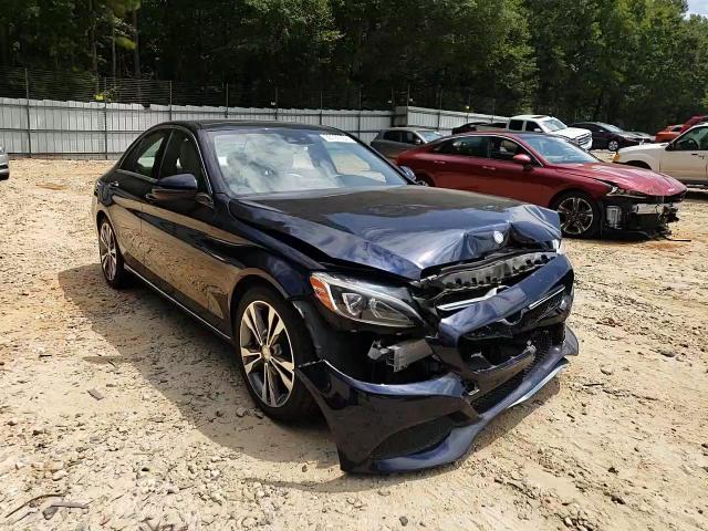 2016 Mercedes-Benz C 300 VIN: 55SWF4JB0GU151432 Lot: 66797954