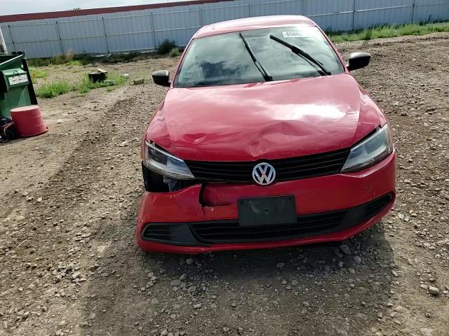 3VW2K7AJ2EM435560 2014 Volkswagen Jetta Base