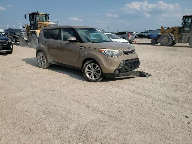 2014 Kia Soul + VIN: KNDJP3A59E7071661 Lot: 66337294