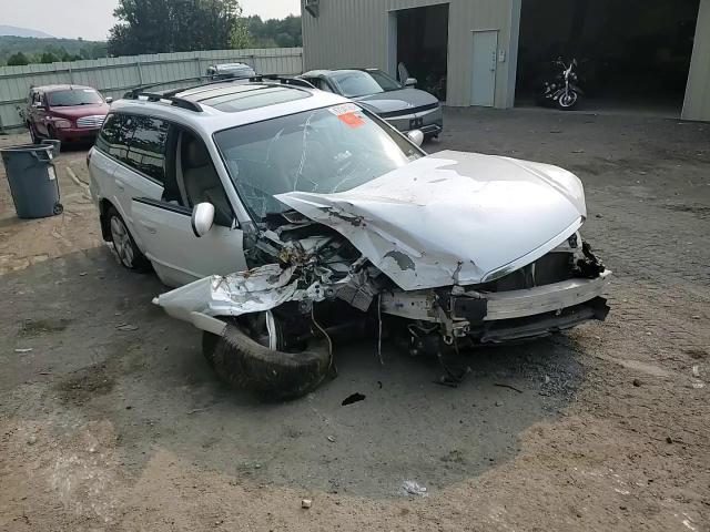 4S4BP62C487322122 2008 Subaru Outback 2.5I Limited