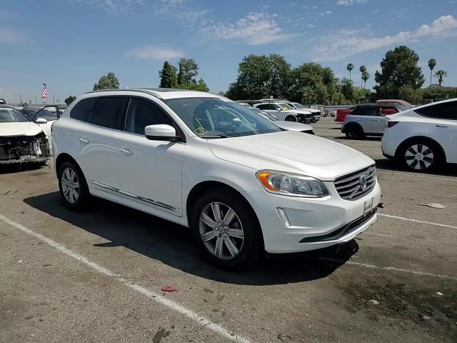 2016 Volvo Xc60 T6 Premier VIN: YV449MRK6G2928281 Lot: 65593064