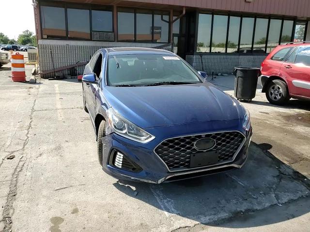 2018 Hyundai Sonata Sport VIN: 5NPE34AF4JH618014 Lot: 68657044