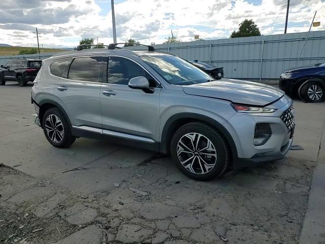 2020 Hyundai Santa Fe Sel VIN: 5NMS3CAA2LH208216 Lot: 68666824